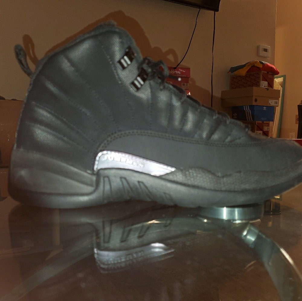 Jordan 12 winterized